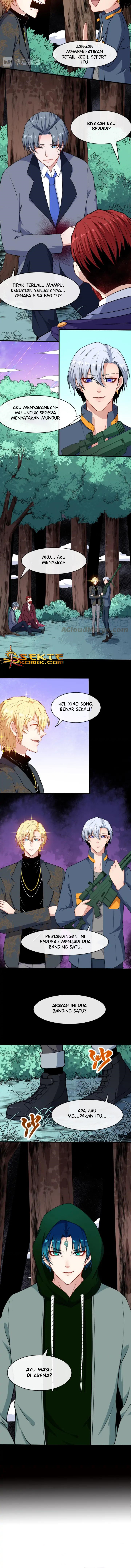 Daddy From Hell Chapter 135 Gambar 9